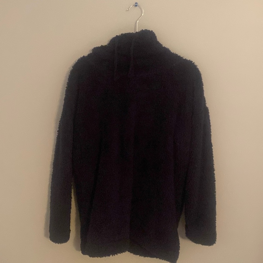 Old navy fleece high neck size M